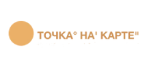 Точка на карте