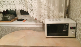 Уборка на кухне